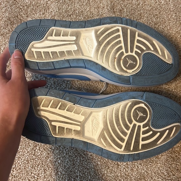 Nike Air Jordan Low Platform Sneakers - Picture 5 of 5